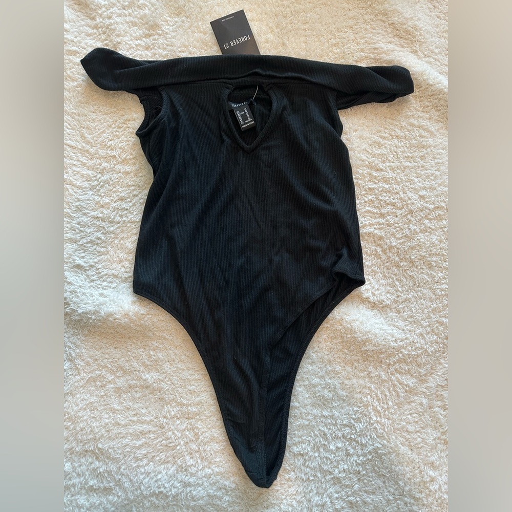 Forever 21 bodysuit
